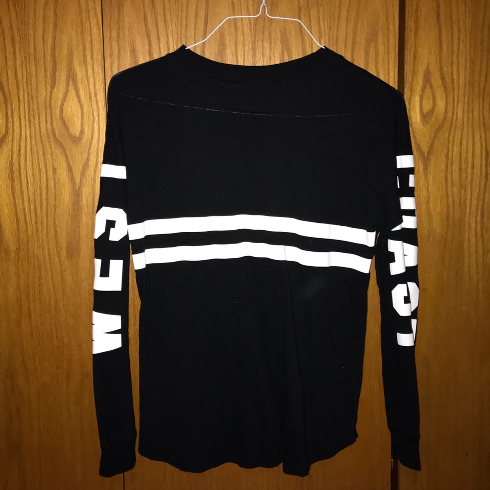 long sleeve shirt